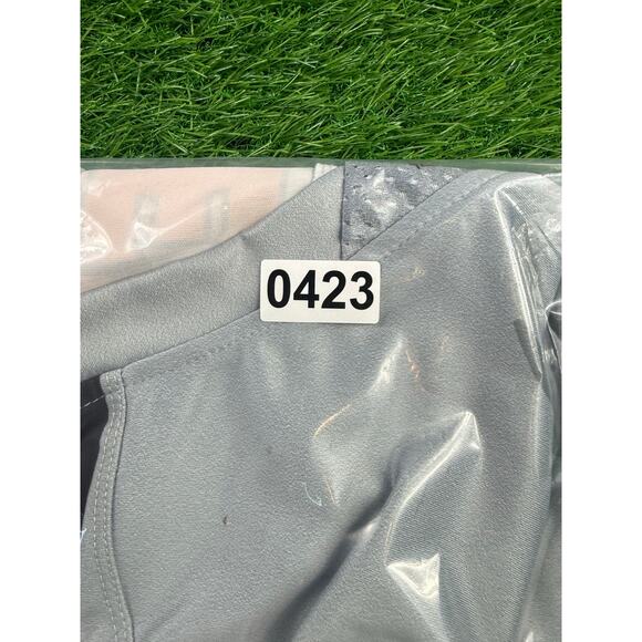 ABN Sports Chiefs #52 Football Jersey Gray Red Size M Men’s Athletic Team Shirt - Picture 5 of 5